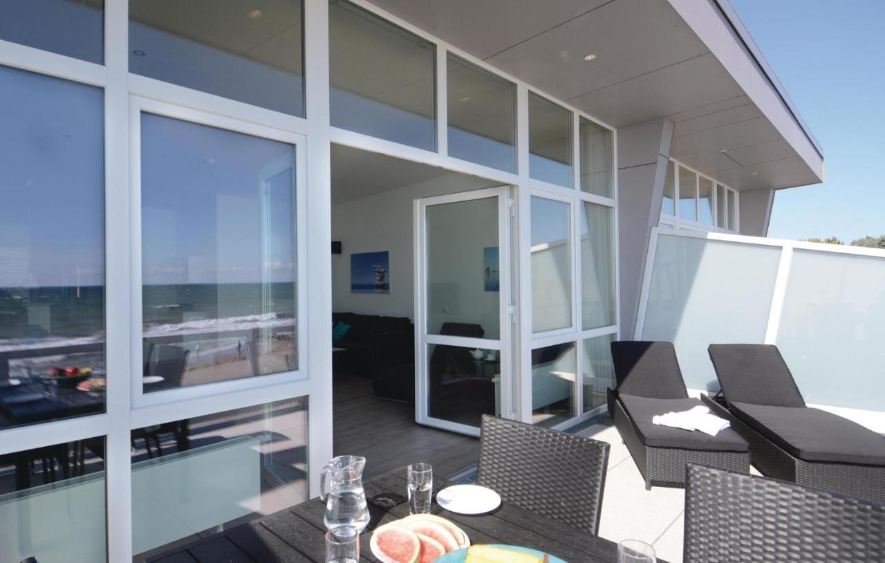 Appartement Seestern E Schönhagen Exteriér fotografie