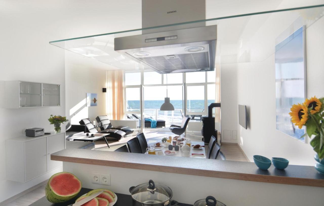 Appartement Seestern E Schönhagen Exteriér fotografie