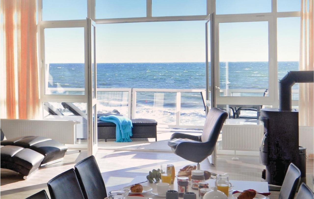 Appartement Seestern E Schönhagen Exteriér fotografie